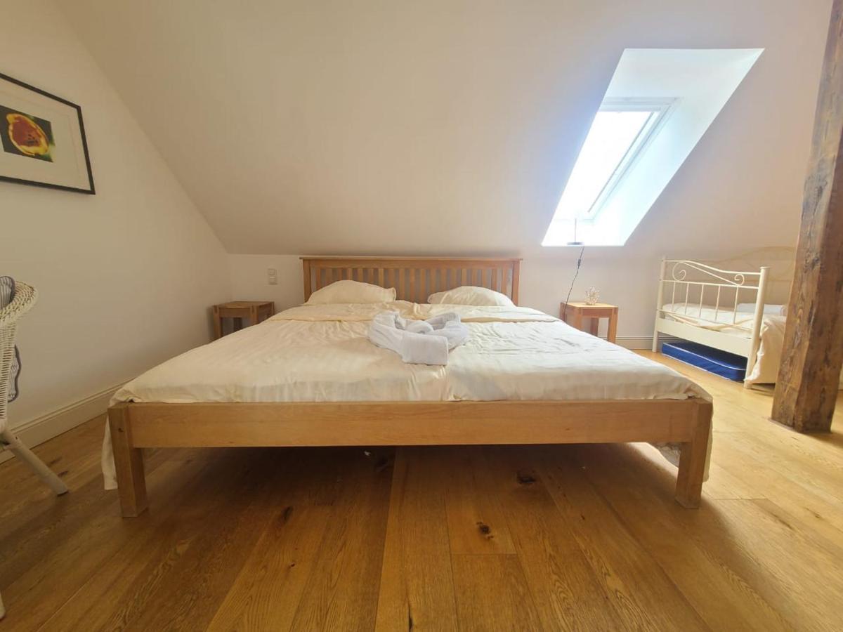 Landhaus Hoisdorf Eksteriør bilde