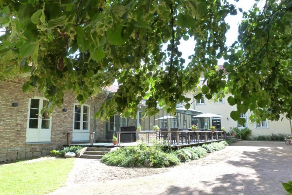 Landhaus Hoisdorf Eksteriør bilde