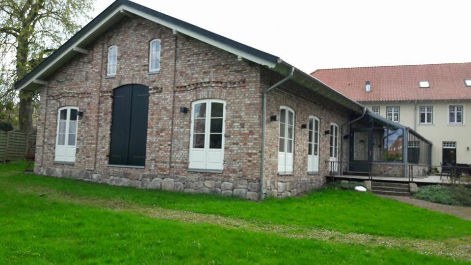 Landhaus Hoisdorf Eksteriør bilde