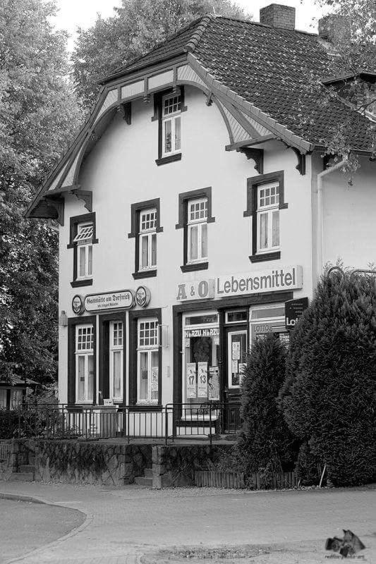 Landhaus Hoisdorf Eksteriør bilde