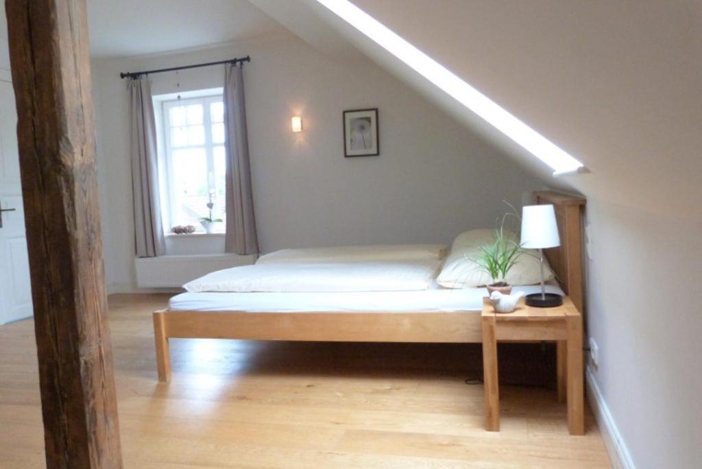 Landhaus Hoisdorf Eksteriør bilde