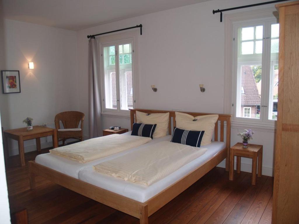 Landhaus Hoisdorf Eksteriør bilde